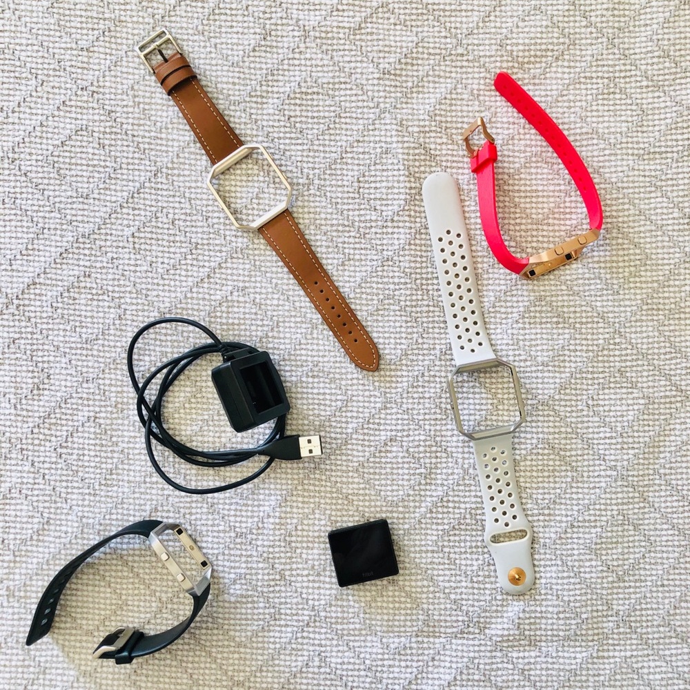Fitbit Blaze Bundle